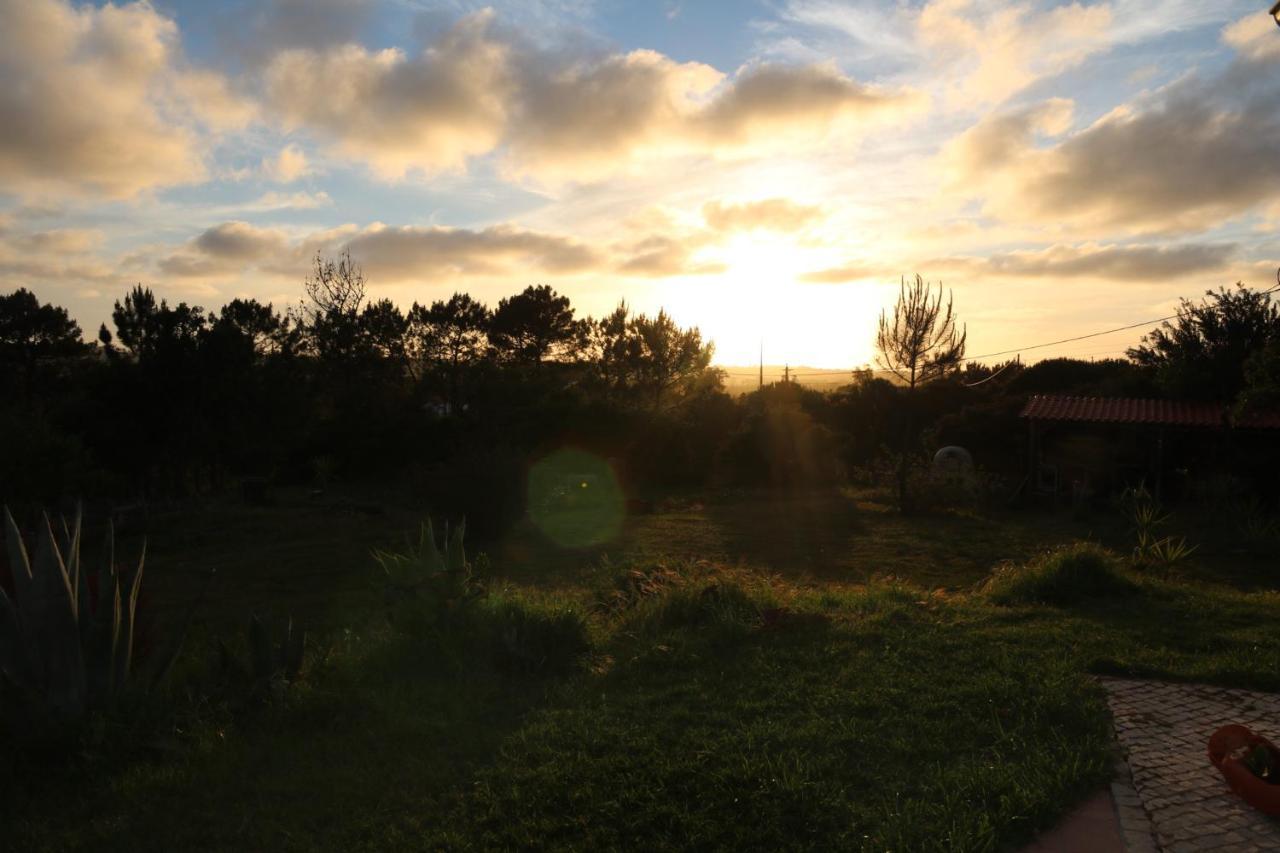 Monte Da Urze Aljezur - Agroturismo Villa Exteriör bild