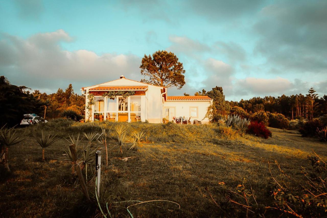 Monte Da Urze Aljezur - Agroturismo Exteriör bild