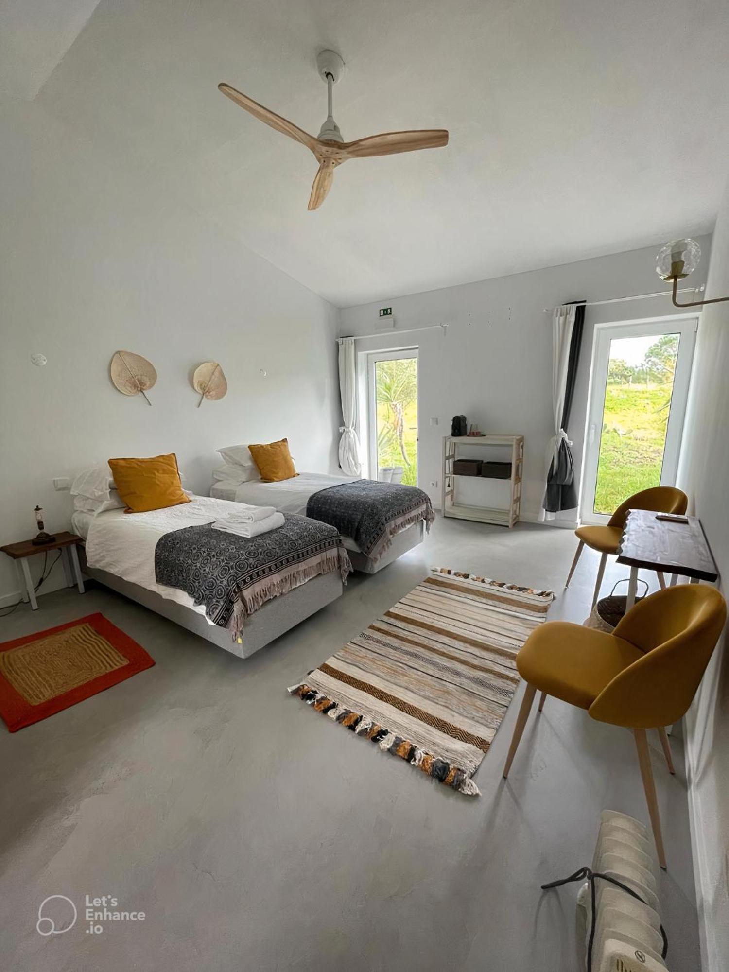 Monte Da Urze Aljezur - Agroturismo Exteriör bild