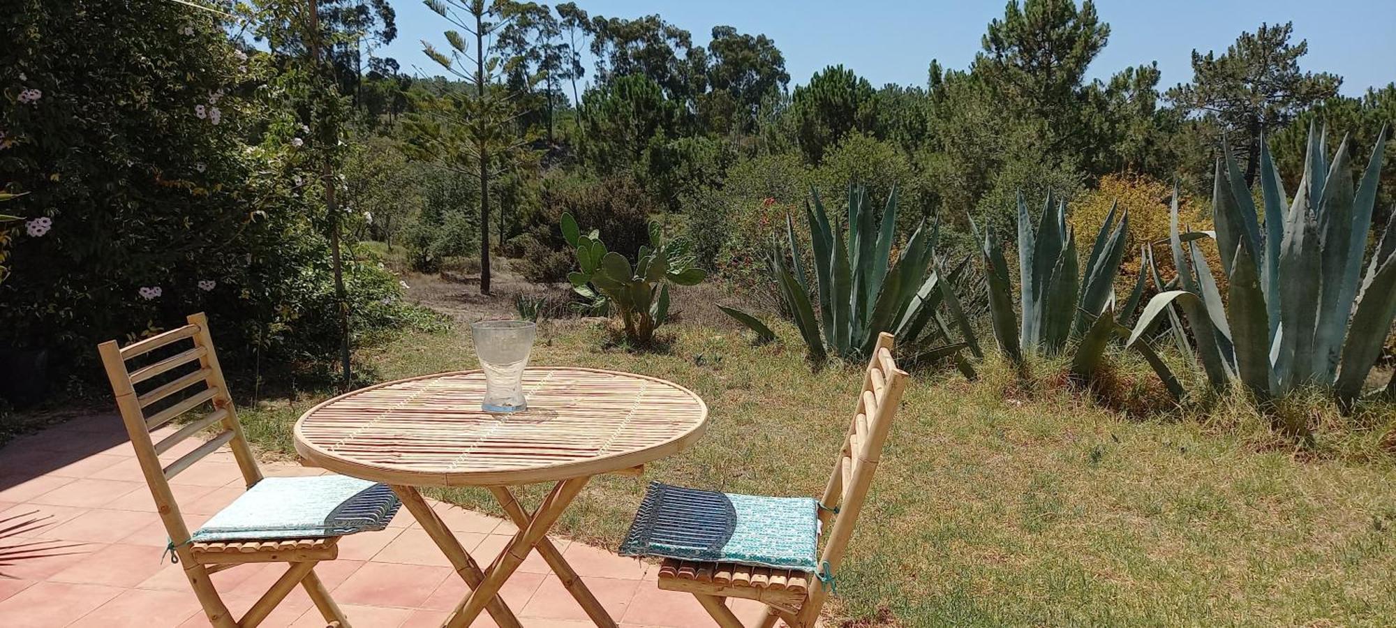 Monte Da Urze Aljezur - Agroturismo Exteriör bild