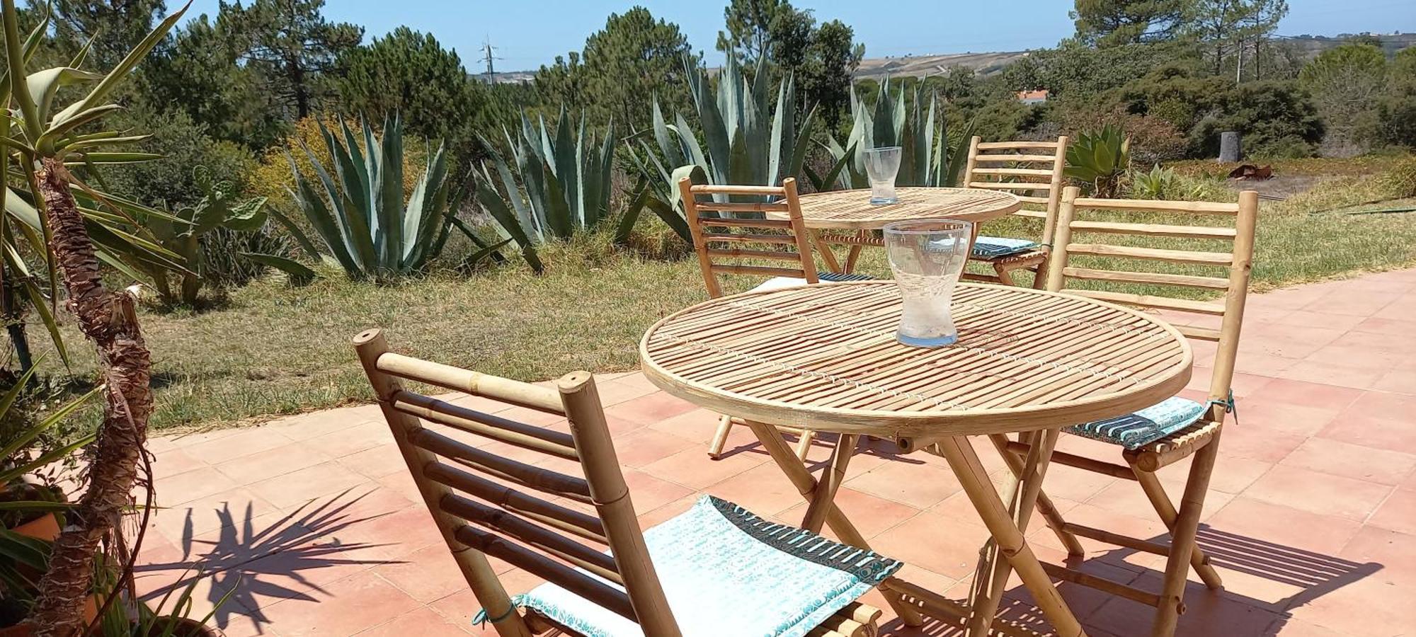 Monte Da Urze Aljezur - Agroturismo Exteriör bild
