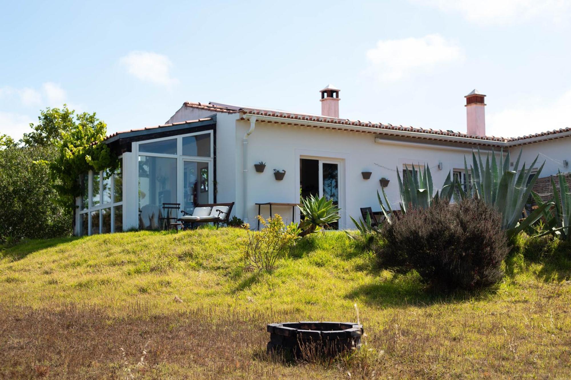 Monte Da Urze Aljezur - Agroturismo Exteriör bild