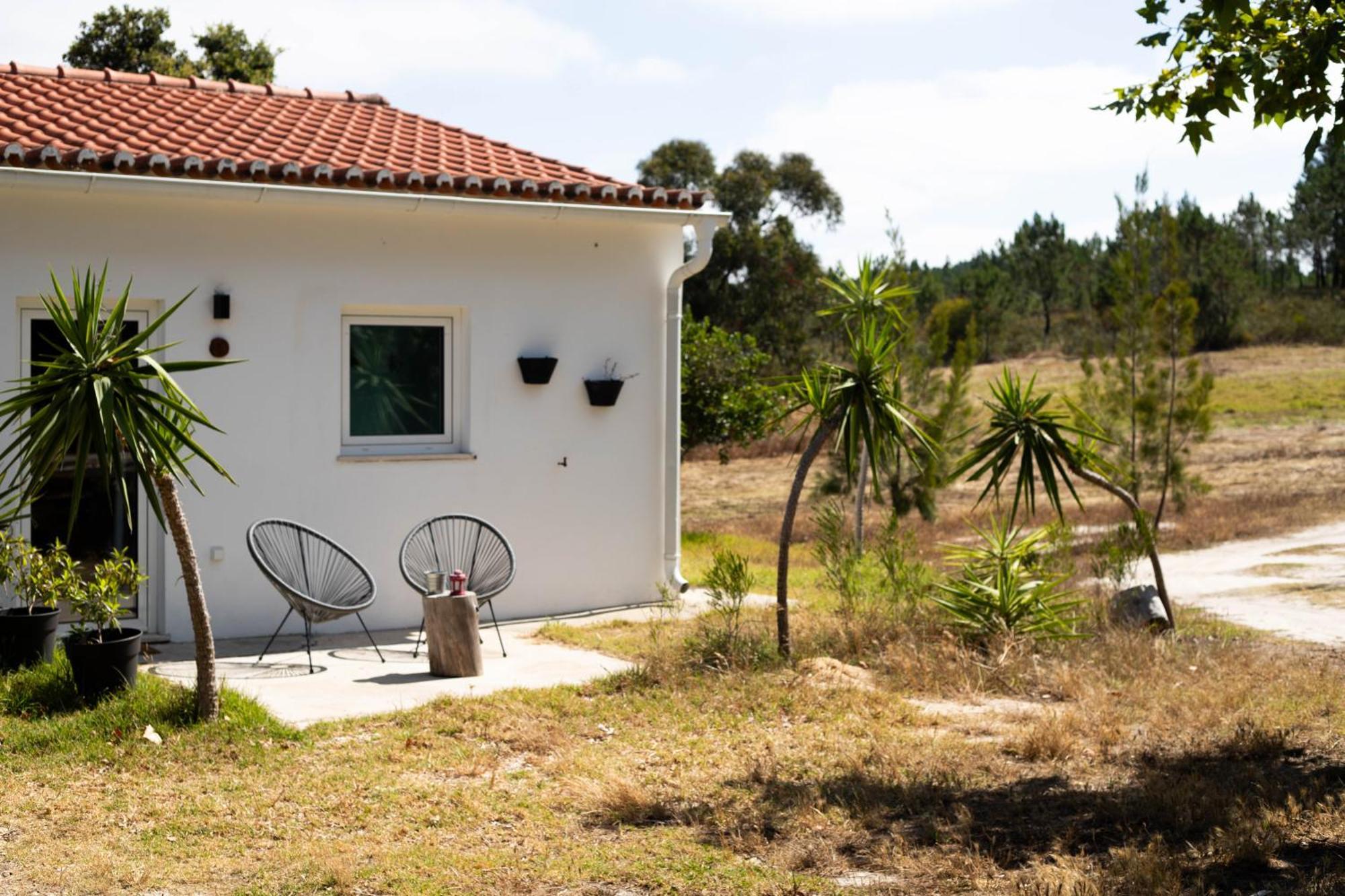 Monte Da Urze Aljezur - Agroturismo Exteriör bild