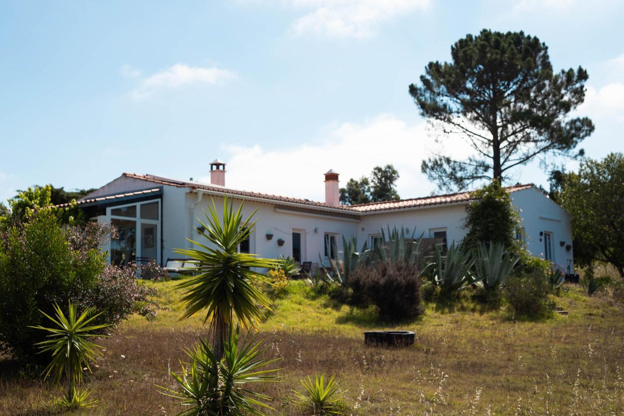 Monte Da Urze Aljezur - Agroturismo Exteriör bild