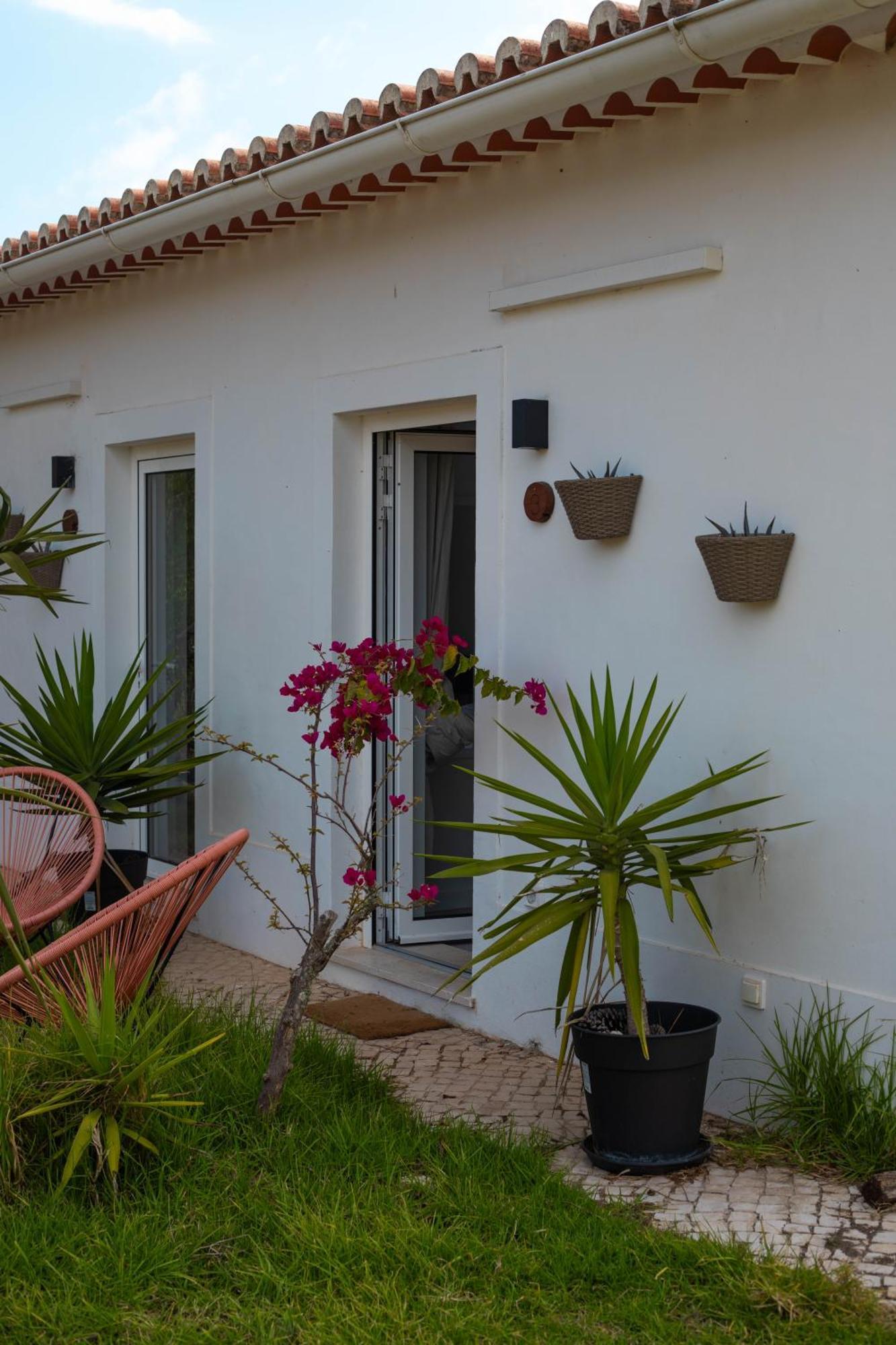 Monte Da Urze Aljezur - Agroturismo Exteriör bild